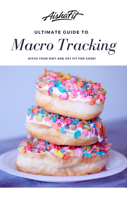 The Ultimate Macro-Tracking eBook